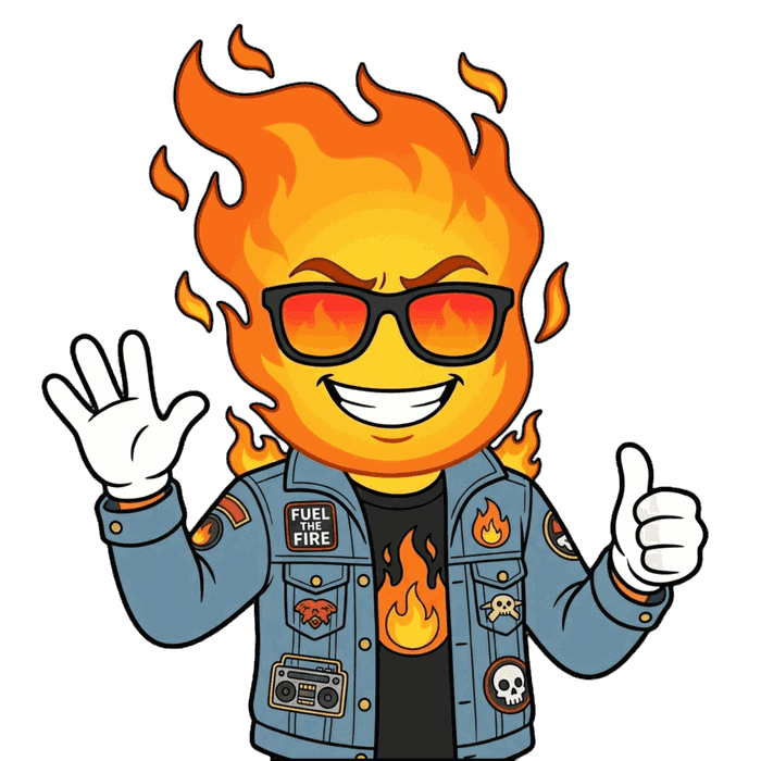 Bernie - Your friendly roaster